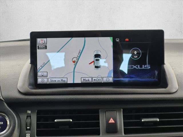 Used 2011 Lexus CT 200h Premium w/ Premium Audio Pkg FWD image 13