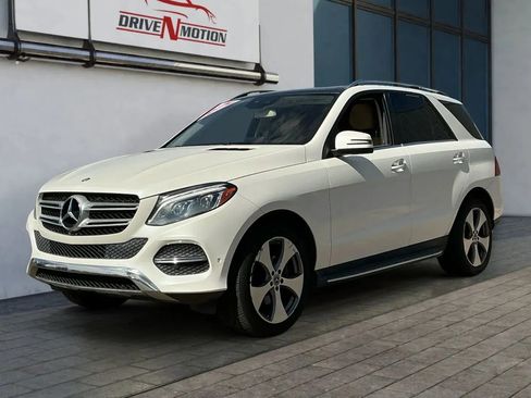 Used 2017 Mercedes-Benz GLE 350 4MATIC image 7