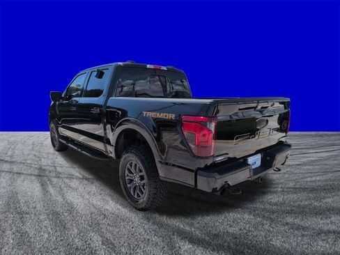 Certified 2025 Ford F150 Tremor w/ Tow/Haul Package AWD/4WD image 6