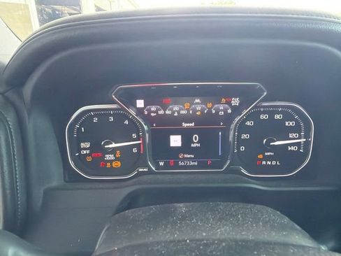 Used 2022 GMC Sierra 1500 Denali w/ Driver Alert Package II AWD/4WD image 4