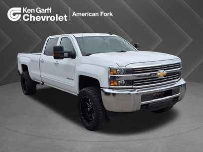 Used 2018 Chevrolet Silverado 3500 LT