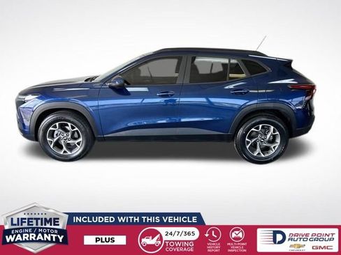 Used 2024 Chevrolet Trax LT FWD image 5