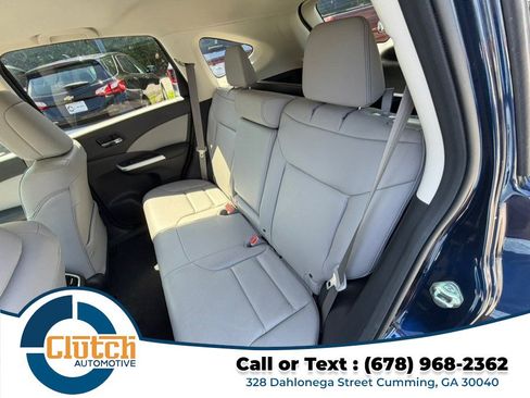Used 2016 Honda CR-V EX-L image 17
