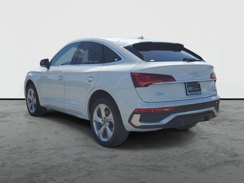 Used 2025 Audi Q5 2.0T Premium Plus w/ Premium Plus Package AWD/4WD image 3