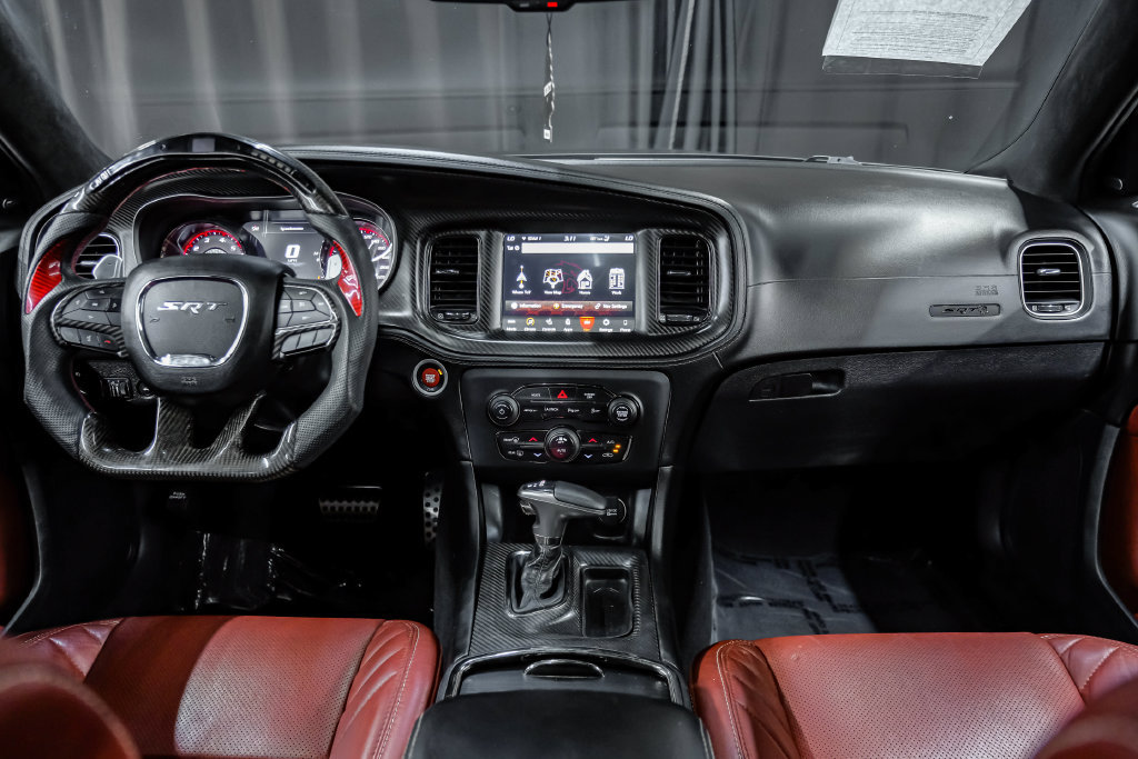 Used 2021 Dodge Charger SRT Hellcat RWD image 14
