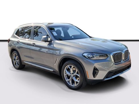 Certified 2024 BMW X3 sDrive30i w/ Convenience Package RWD image 1