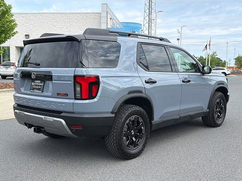 New 2026 Honda Passport TrailSport Elite image 3