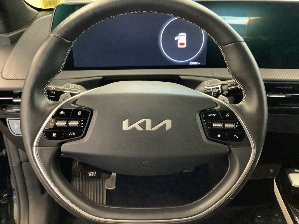 Certified 2023 Kia EV6 GT-Line AWD/4WD image 6