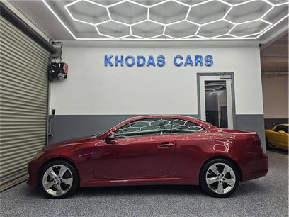 Used 2010 Lexus IS 350C