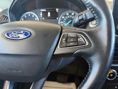 Used 2020 Ford EcoSport SES AWD/4WD image 26