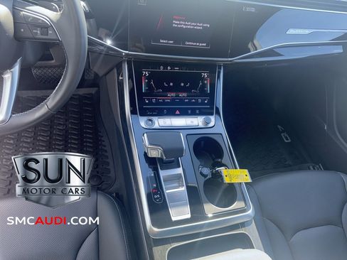 Used 2025 Audi Q7 3.0T Premium Plus w/ Premium Plus Package image 12
