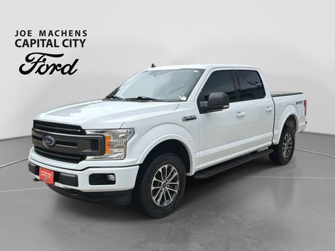 Used 2020 Ford F150 XLT w/ Equipment Group 302A Luxury AWD/4WD image 9