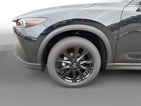 New 2025 MAZDA CX-5 Carbon Edition image 9