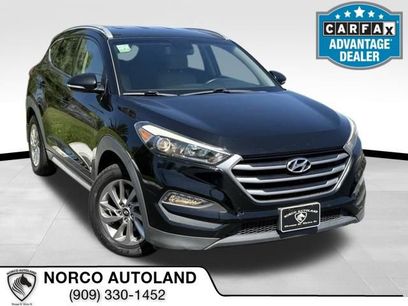Used 2018 Hyundai Tucson SEL Plus