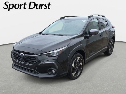 Certified 2025 Subaru Crosstrek 2.5i Limited w/ Crosstrek Mirror Package AWD/4WD image 1