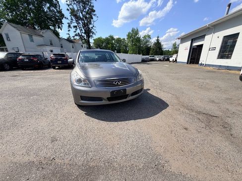 Used 2007 INFINITI G35 x Sedan w/ Premium Pkg AWD/4WD image 4