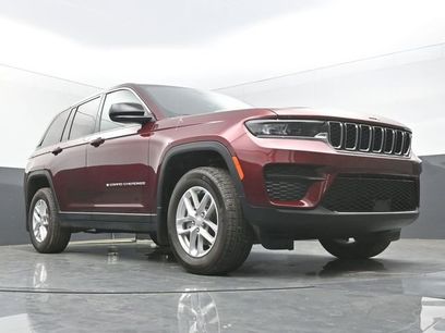 New 2026 Jeep Grand Cherokee Laredo X