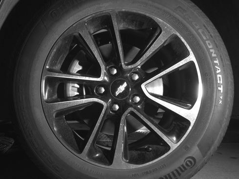 Used 2025 Chevrolet TrailBlazer LT AWD/4WD image 12