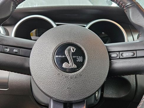 Used 2008 Ford Mustang Shelby GT500 RWD image 10
