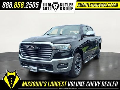 Used 2025 RAM 1500 Laramie