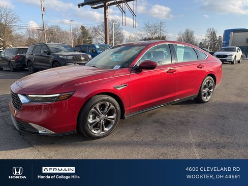 Used 2023 Honda Accord EX-L image 1