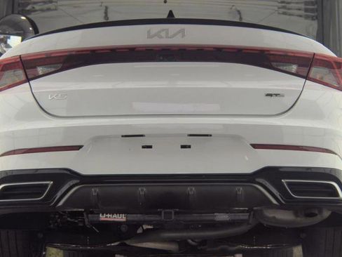 Used 2023 Kia K5 GT-Line image 7