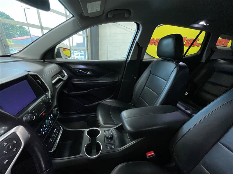 Used 2019 GMC Terrain SLT FWD image 11