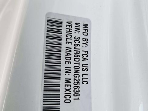 Certified 2022 RAM 1500 Tradesman w/ Popular Equipment Group image 33