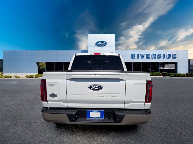New 2026 Ford F150 King Ranch w/ Equipment Group 601A High AWD/4WD image 6