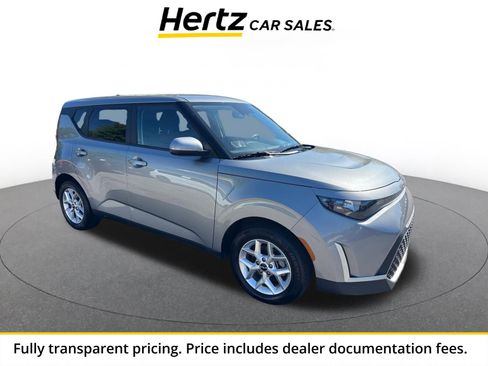 Used 2025 Kia Soul LX w/ LX Technology Package FWD image 1