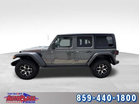 Used 2022 Jeep Wrangler Unlimited Rubicon image 9