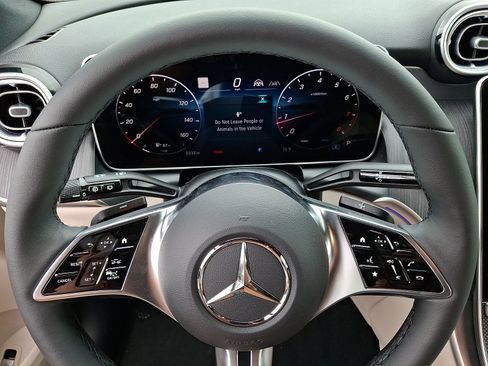 New 2026 Mercedes-Benz GLC 300 4MATIC image 16