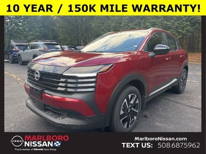 New 2026 Nissan Kicks SV w/ Cold Weather Package