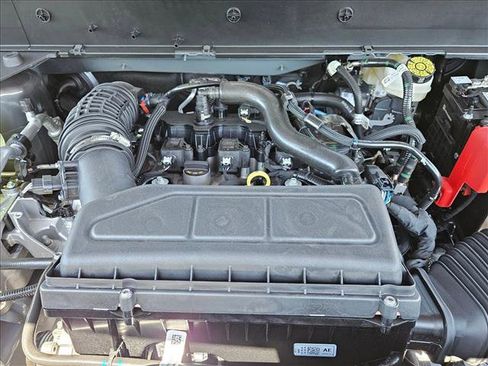 New 2026 Ford Bronco Sport Big Bend AWD/4WD image 16