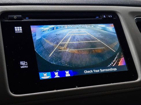 Certified 2017 Honda HR-V EX-L image 31