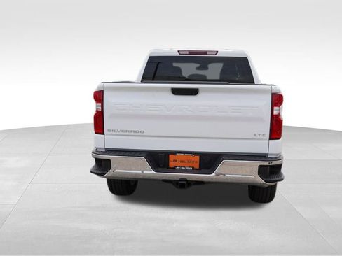 New 2026 Chevrolet Silverado 1500 LTZ image 4