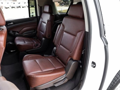 Used 2020 Chevrolet Suburban Premier w/ 6.2L Performance Package image 41