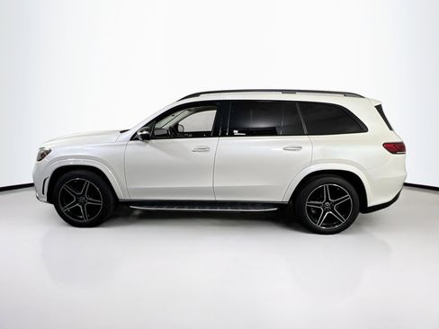 Used 2022 Mercedes-Benz GLS 450 4MATIC image 8