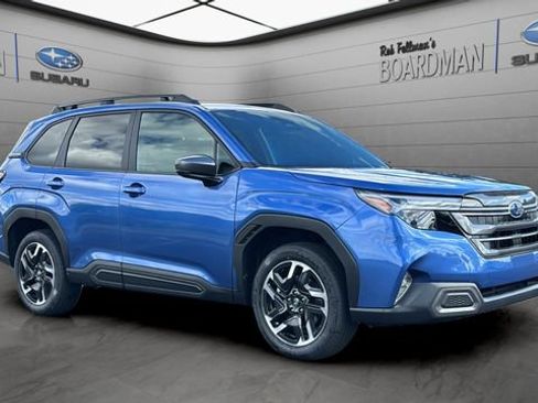 New 2026 Subaru Forester Limited AWD/4WD image 1