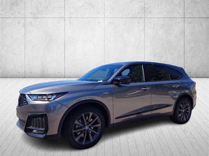 Certified 2025 Acura MDX A-Spec