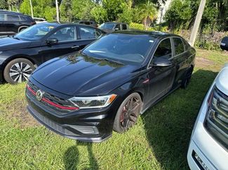 Used 2020 Volkswagen Jetta GLI Autobahn w/ GLI Autobahn Black Package FWD video 1