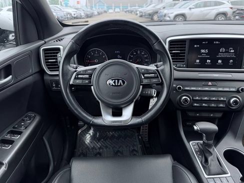 Used 2020 Kia Sportage S AWD/4WD image 24