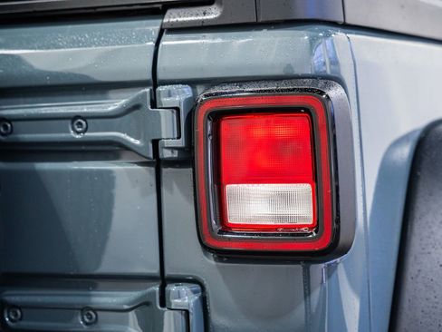 New 2026 Jeep Wrangler Sport AWD/4WD image 6