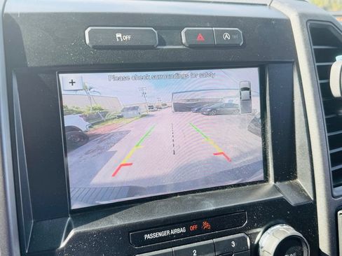 Used 2016 Ford F150 XLT w/ Equipment Group 302A Luxury RWD image 21