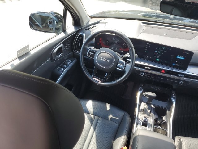 Certified 2025 Kia Sorento S AWD/4WD image 8