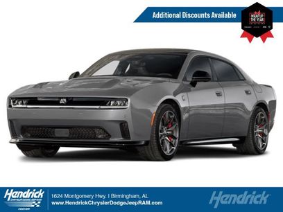 New 2026 Dodge Charger Scat Pack w/ Track Package