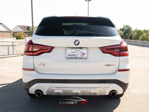 Used 2020 BMW X3 xDrive30i w/ Premium Package image 6