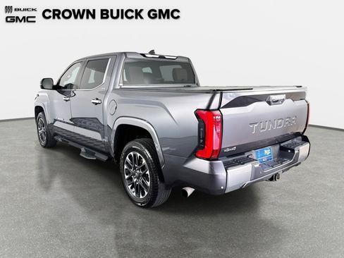 Used 2025 Toyota Tundra Limited image 8