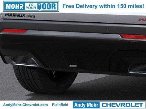 New 2026 Chevrolet Equinox RS w/ Convenience Package III image 14