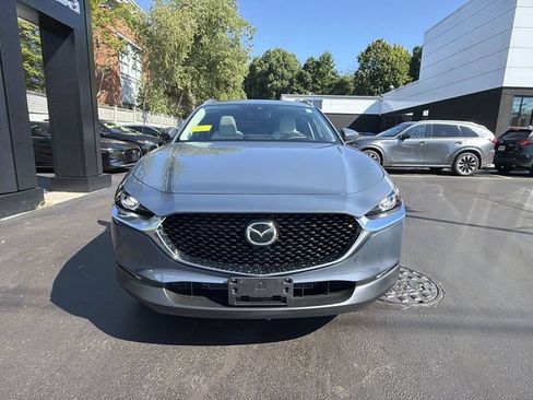 Used 2021 MAZDA CX-30 FWD 2.5 S w/ Premium Package image 3